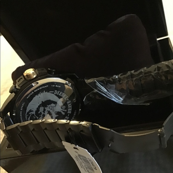 Diesel DZ4479 Watch - Picture 5 of 7